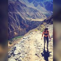 Alexandra Pasache Guillén's Photo