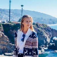 Linda Balounova的照片