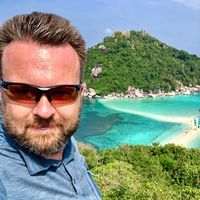 Steffen Bachmann's Photo