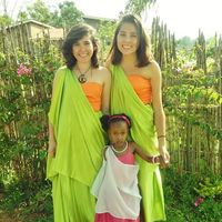 Julia Julstrom-Agoyo's Photo