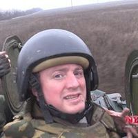 Patrick Lancaster的照片