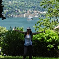 Lu Zappitelli's Photo