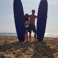 Roel en Iris NL's Photo