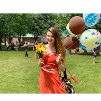 Daria Ponomareva的照片