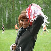Alla Agarkova's Photo