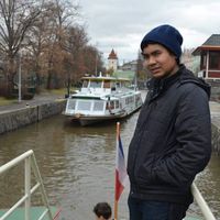 Ghazi Zulava Alief's Photo