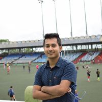 Khanindram Baruah's Photo