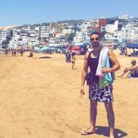 Anass Elhlimy's Photo