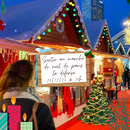 Sortie marché de noël paris la défense 's picture