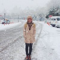 Qinthara Syahriar's Photo