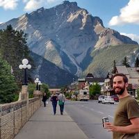 Michael Kirkby's Photo