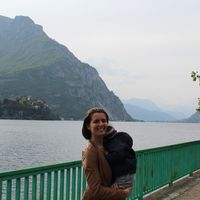 Tetiana Buchko's Photo