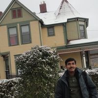 Ashwin Moorthy's Photo