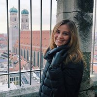 Maria Gromova's Photo