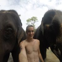 William Galipeau的照片