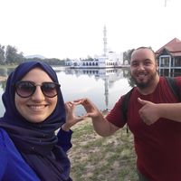 Fadwa El Makhloufi的照片