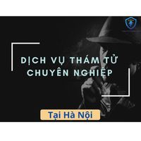 Dịch Vụ Thám Tử  Hà Nội's Photo