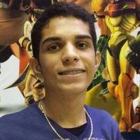 Lucas Oliveira Santos's Photo