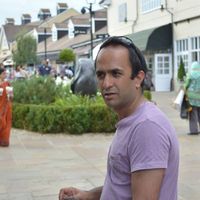 Mehrdad Izadmehr's Photo