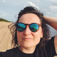 Liubov Volkova的照片