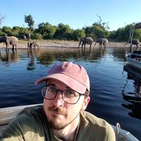 Zechariah Robinson's Photo