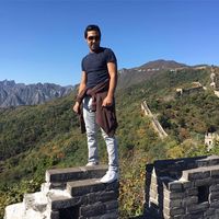 Mahmoud Saad's Photo