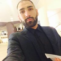 Farzad Tahmasebi's Photo