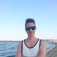 Michał Marcinowski's Photo