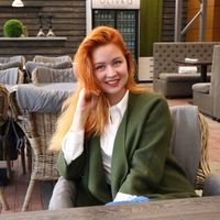 Olga Vikhlyaeva's Photo