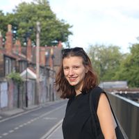 Alica Priehradníková's Photo