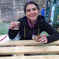 Daniela Echeverria的照片