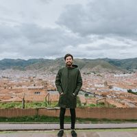 Francisco Aravena's Photo