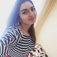 Christina Liashenko's Photo