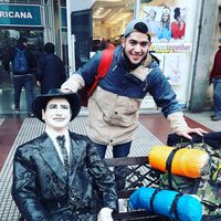 Fotos de Axel Chagua