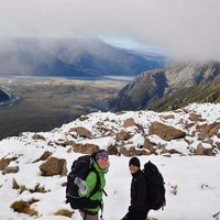 Hugo Brizard的照片