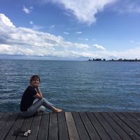 Zumrad Farhadova的照片