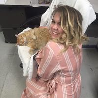 Kristina Rydningen's Photo