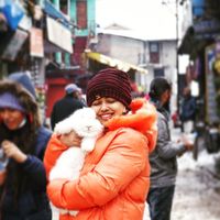 Mayuri  Borah的照片