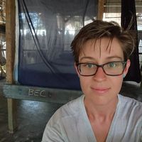 Rebecca Gwatkin的照片