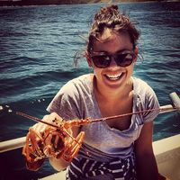 Zoe McBride的照片