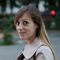 Anna Ivanova's Photo