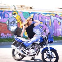 Anastasiya Zabrodskaya's Photo