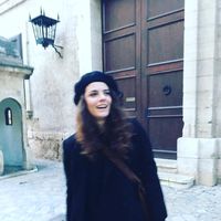 Florencia Elguezabal的照片