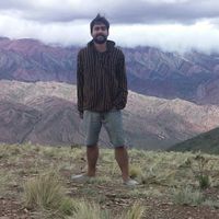 Nicolas Martinez Recabarren's Photo