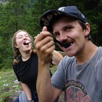 Nadja Gerber's Photo