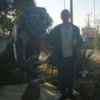 Андрей Алехин's Photo