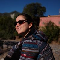 Clémentine Chamelat的照片