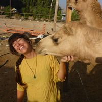 Martina Brönnimann的照片