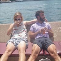 Isaac Scheer's Photo