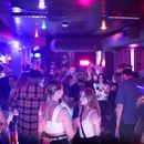 Retro party 's picture